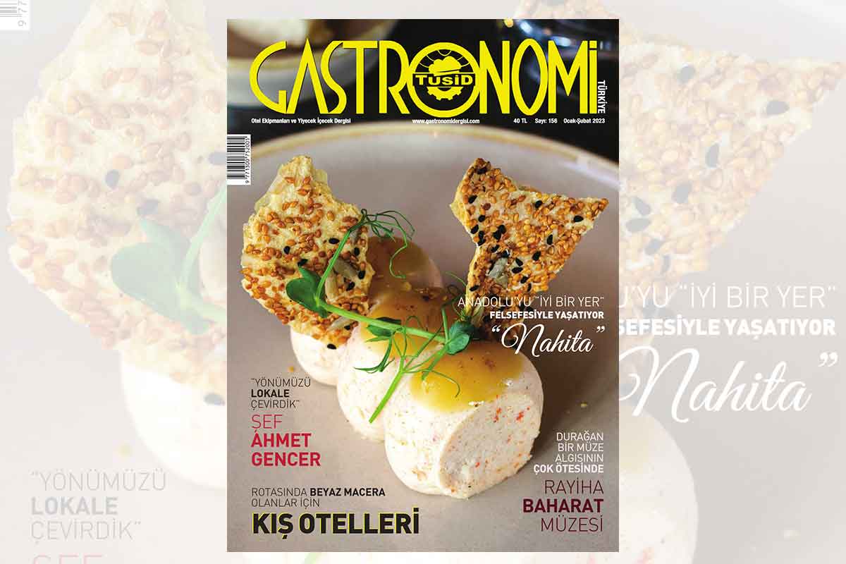 Gastronomi Dergisi