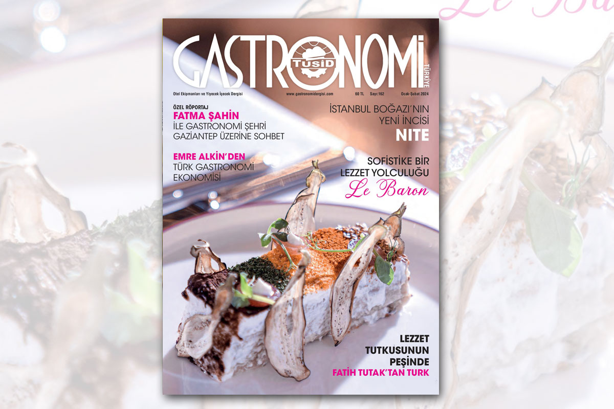 Gastronomi Dergisi