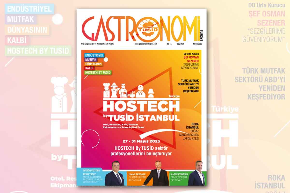 Gastronomi Dergisi
