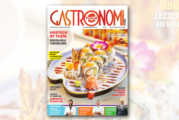 Gastronomi Dergisi