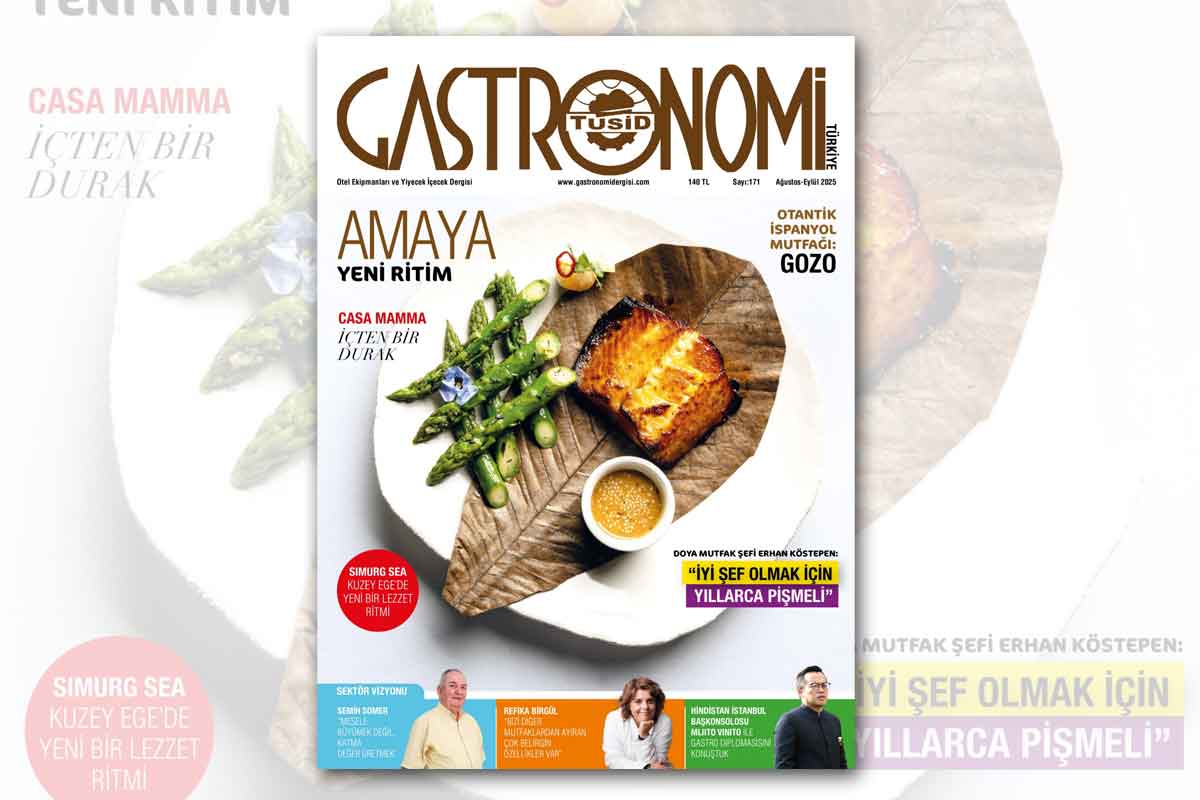 Gastronomi Dergisi