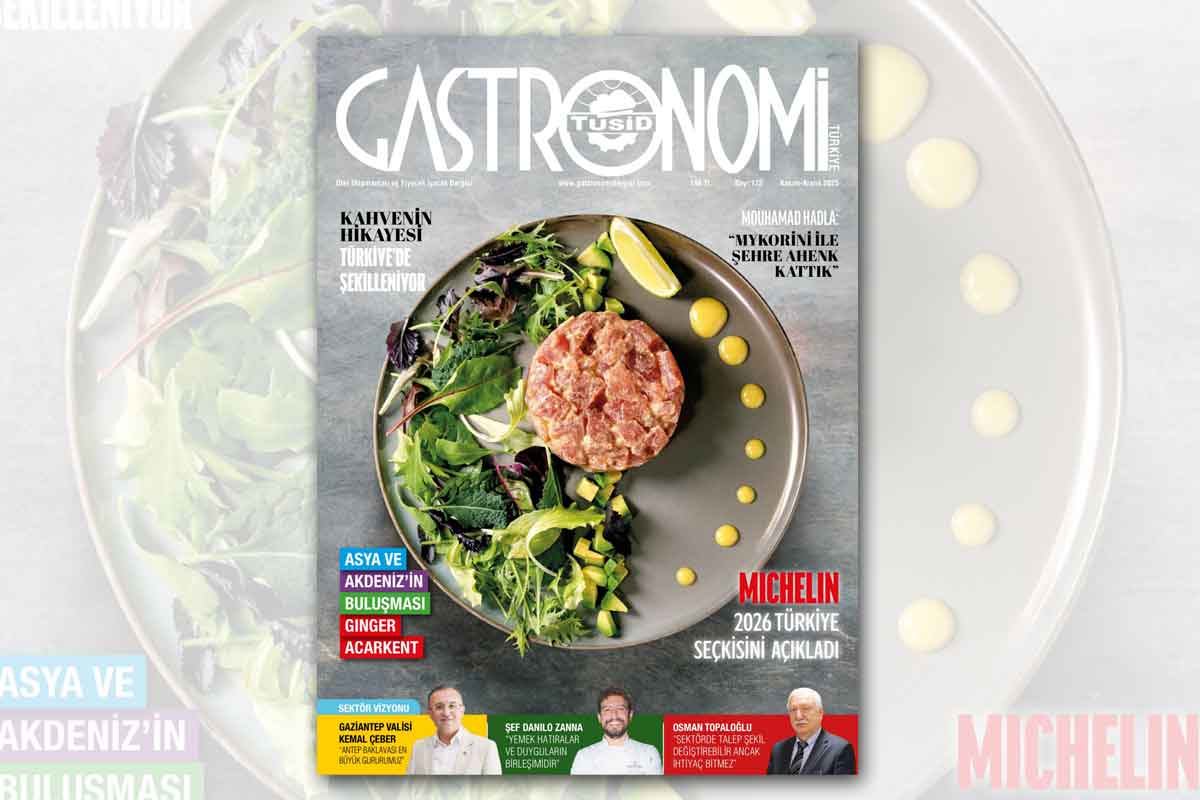 Gastronomi Dergisi