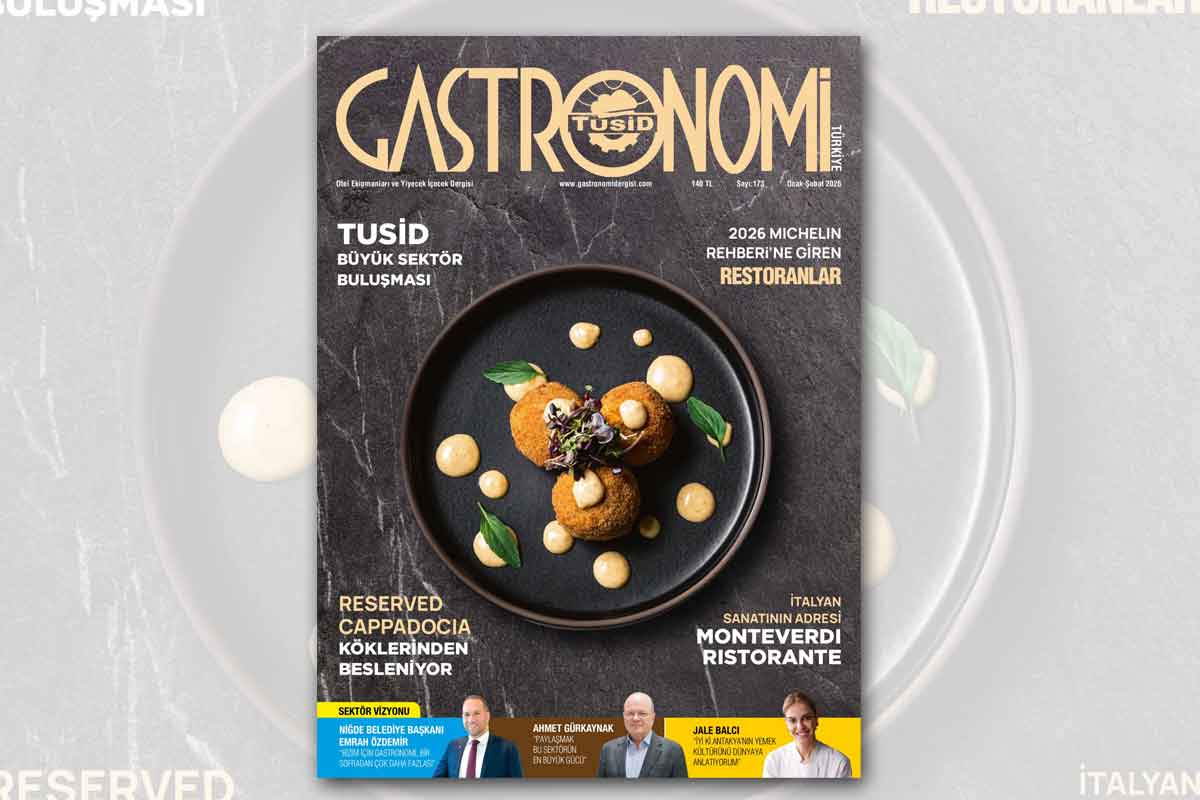 Gastronomi Dergisi