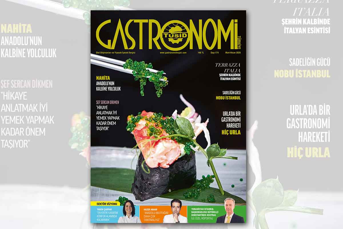 Gastronomi Dergisi