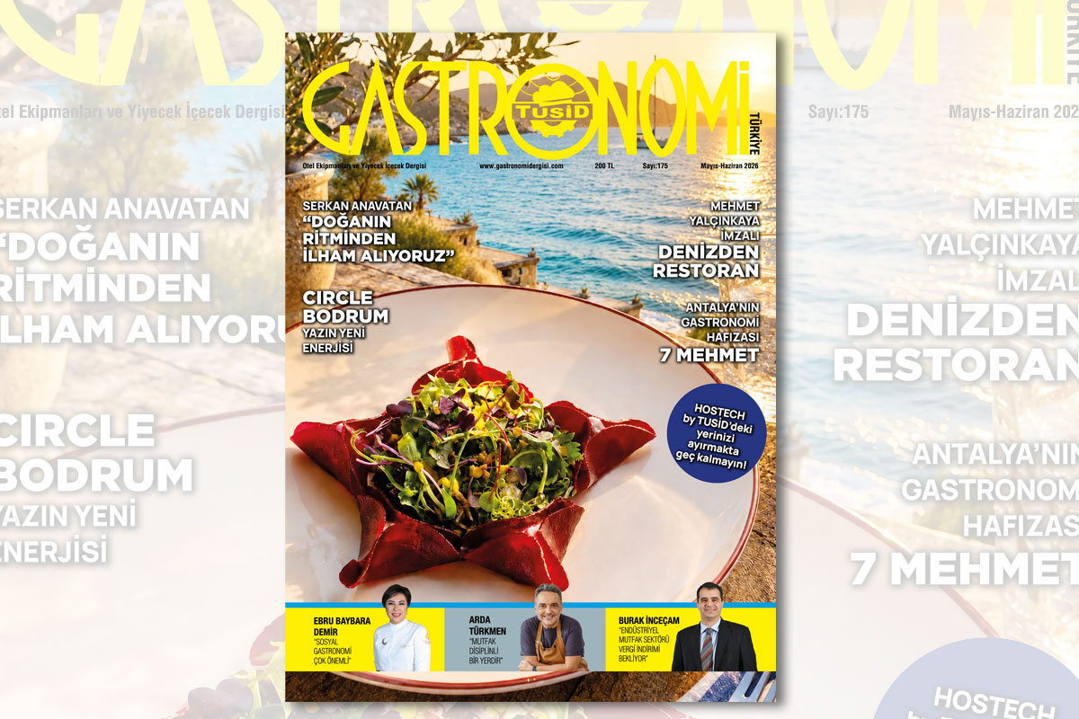 Gastronomi Dergisi