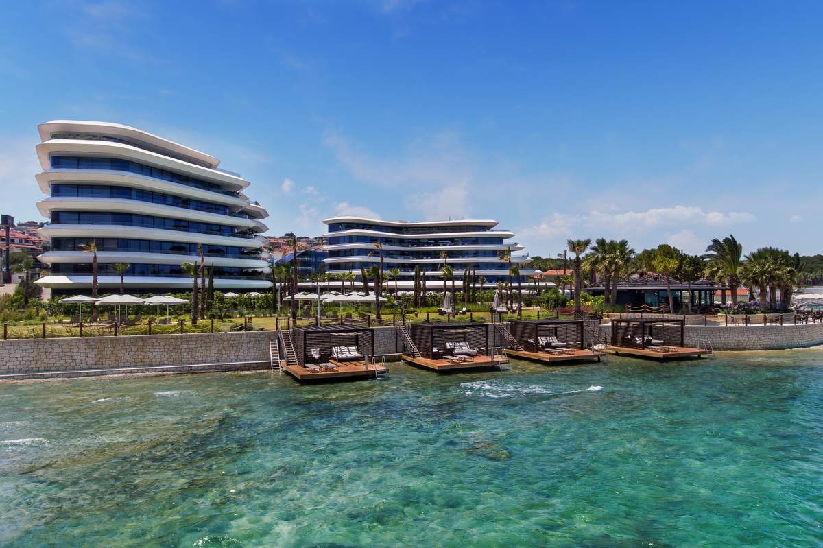 Reges, a Luxury Collection Resort & Spa, Çeşme’den yeni yıl kutlaması