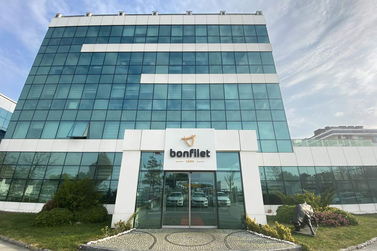 Bonfilet'ten pratik döner!