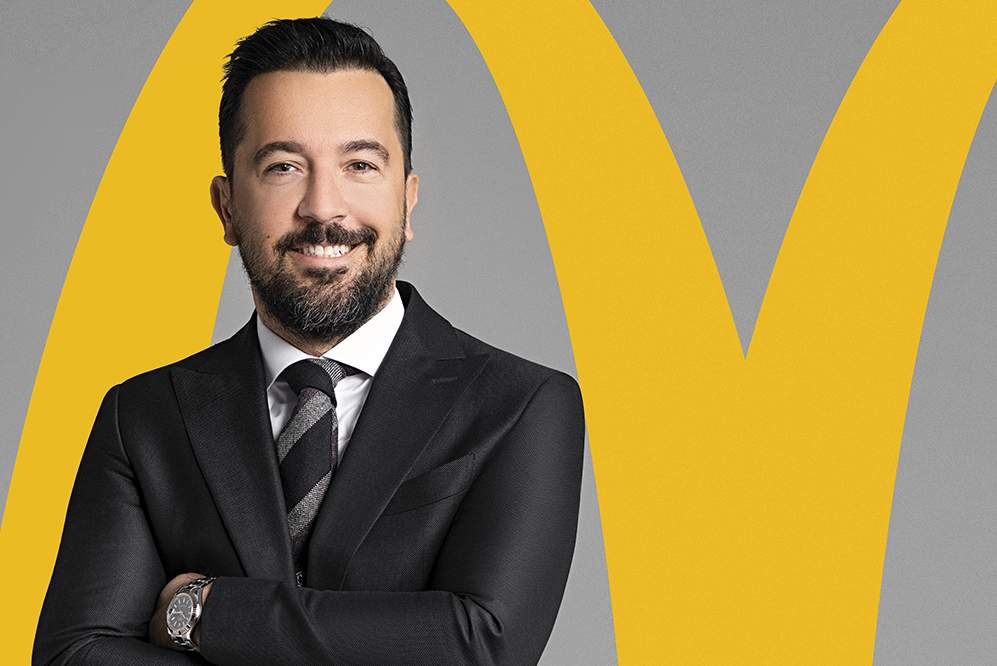 McDonald’s İştah Hattı ile Whatsapp’tan sipariş başladı