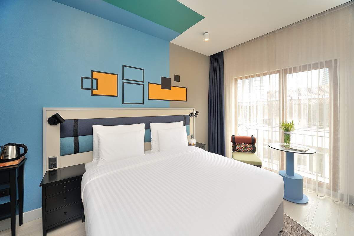 İstanbul'un yeni oteli Stayso by Cloud7 Hotel, Bomonti'de kapılarını açtı