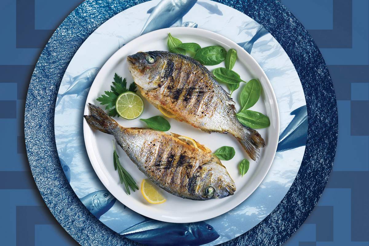 Omega-3 deposu balığın tam zamanı!