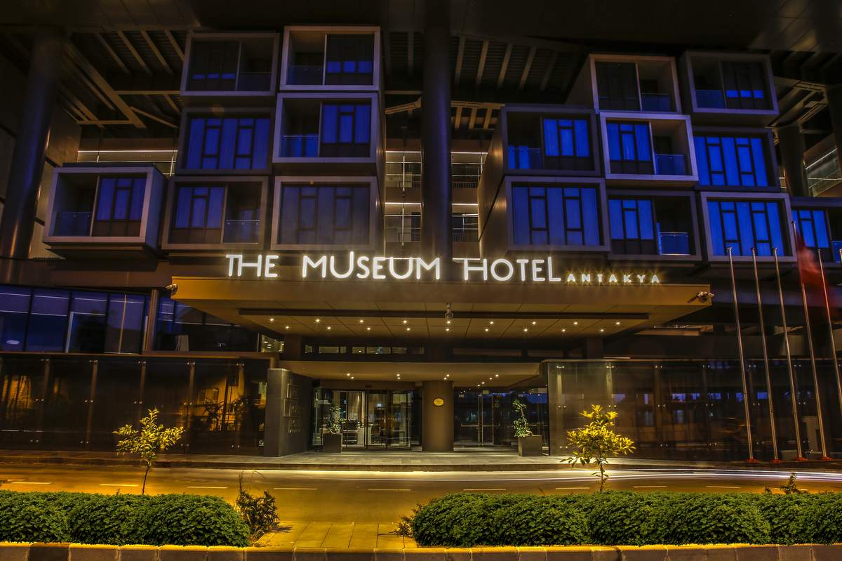 The Museum Hotel Antakya Türkiye’nin saklı güzelliklerini gün yüzüne çıkarıyor