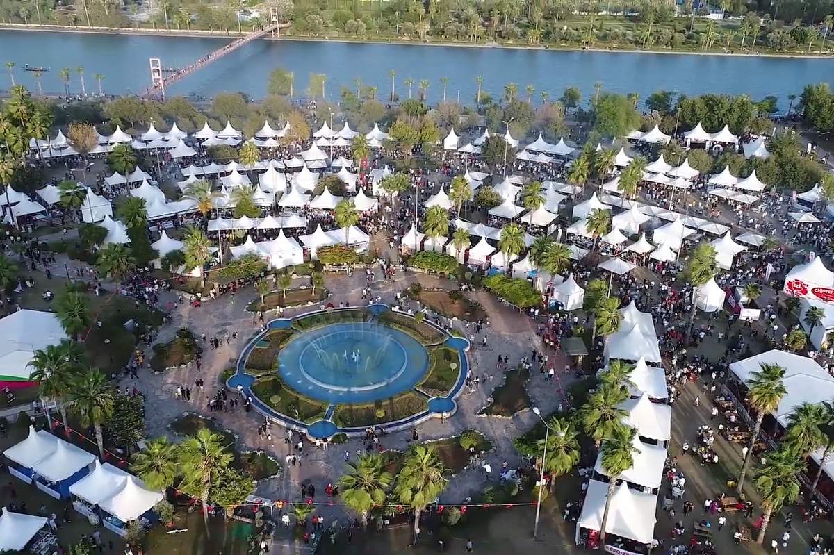 Adana’da Türkiye’nin ilk atıksız festivali gerçekleşecek