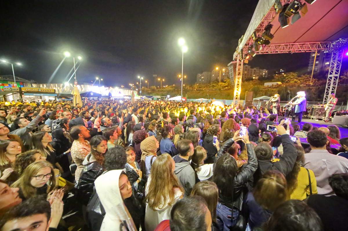 Ankara Coffee Festivali Bilkent Center’da başlıyor