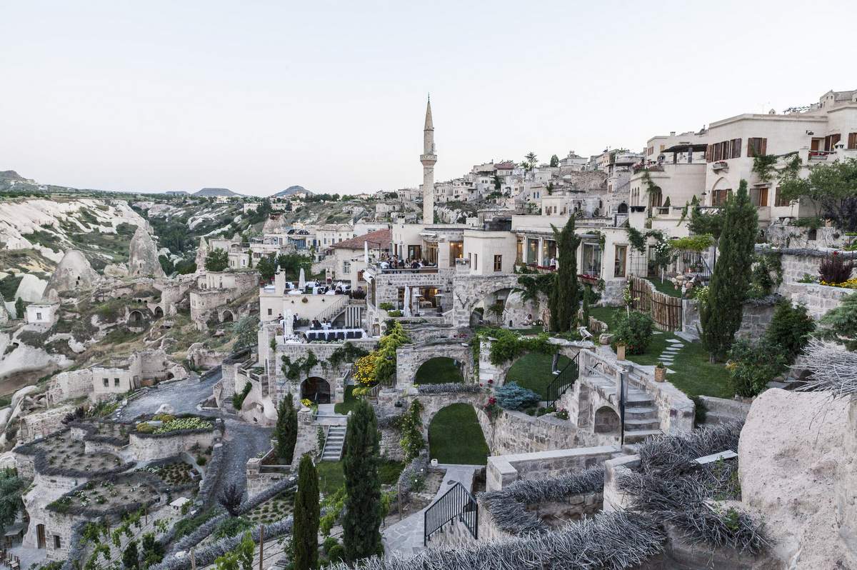 Argos in Cappadocia’da Bezirhane Konserleri başlıyor