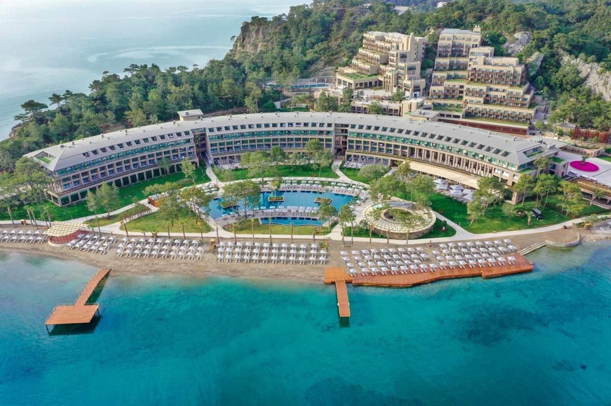 NG Phaselis Bay'dan kışa özel tatil konsepti