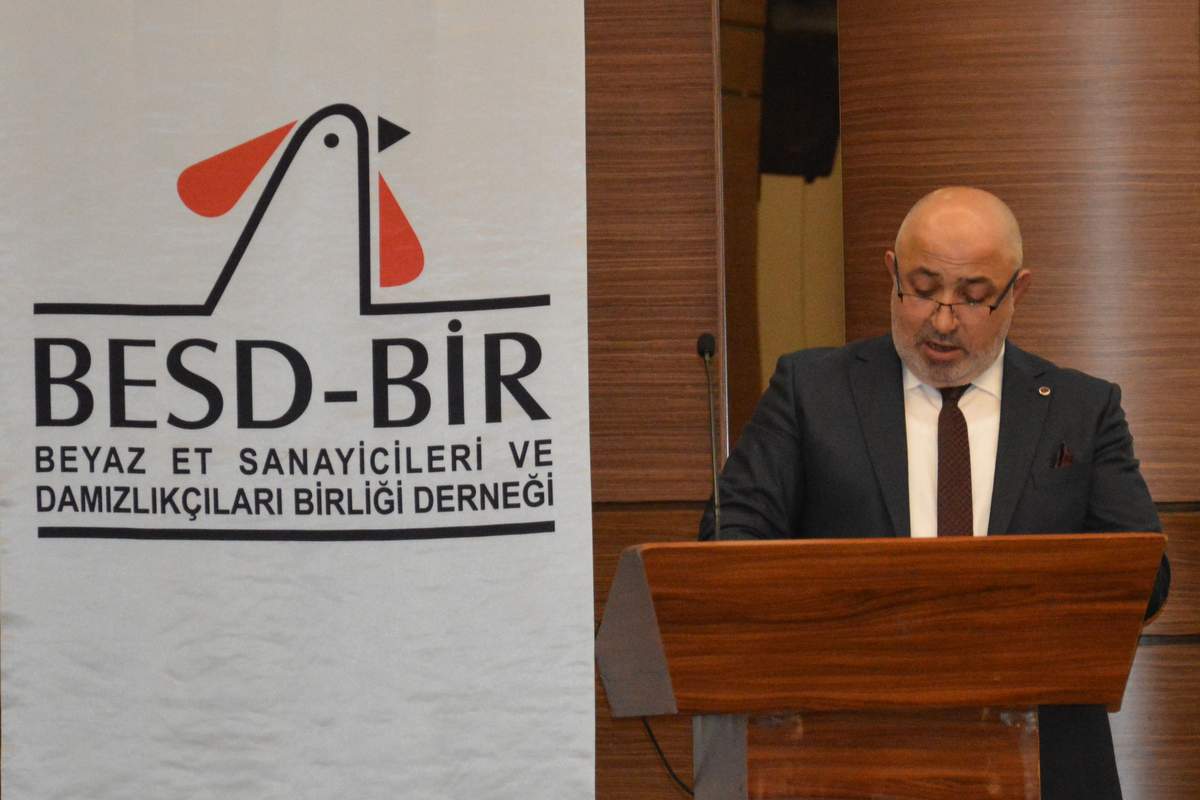 BESD-BİR Başkanı Naci Kaplan: “Kanatlı eti sektörü geleceğe sağlam adımlarla hazırlanıyor”