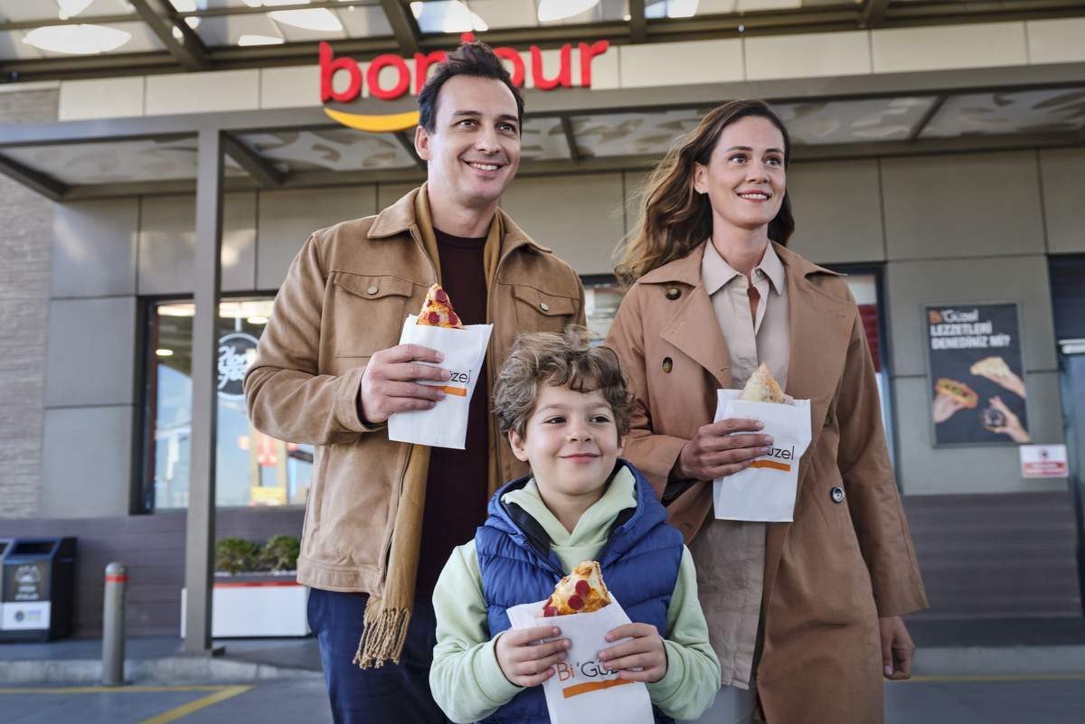 TOTAL İstasyonları artık “Bi’ Güzel” market