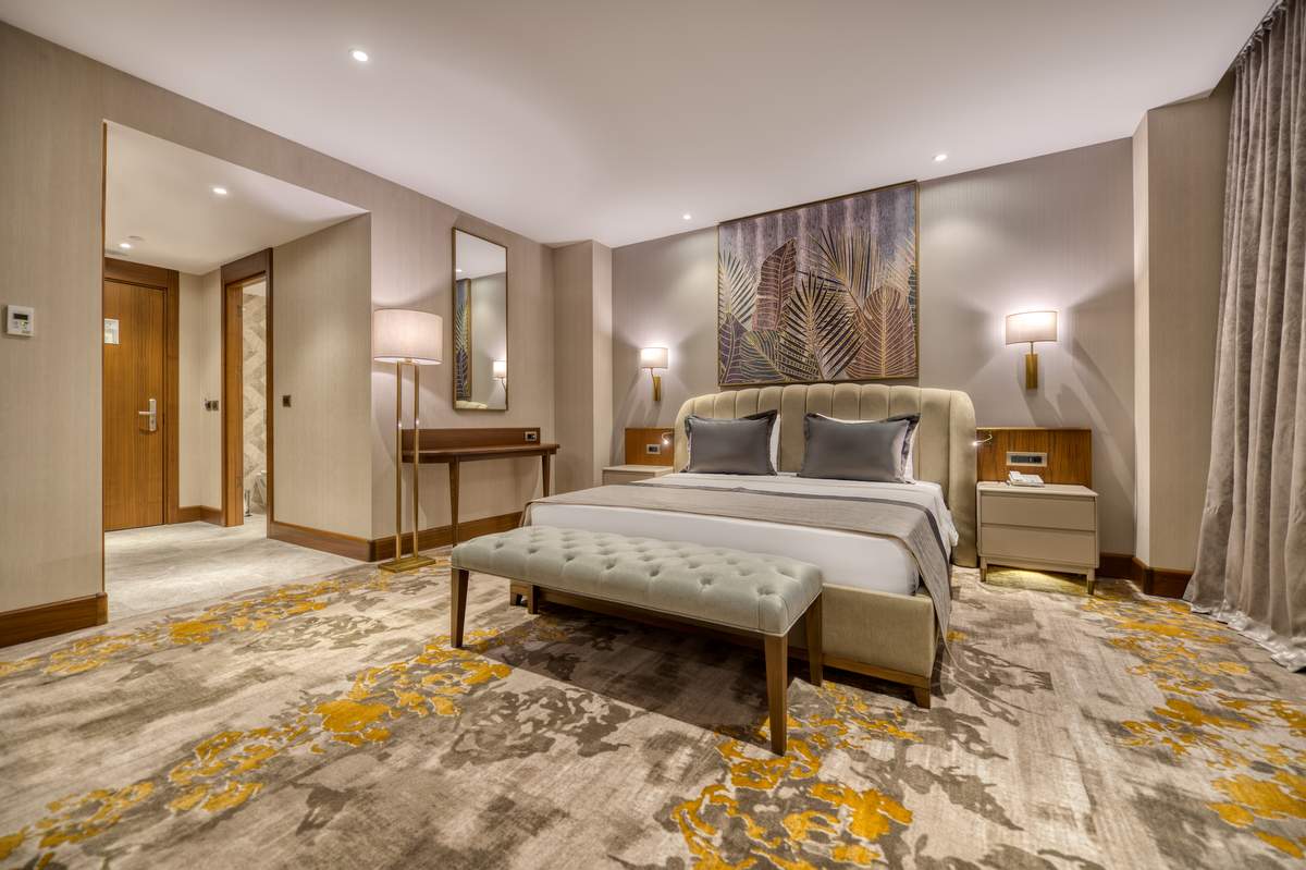 BN Hotel Thermal & SPA, gelenek ve konforu buluşturuyor