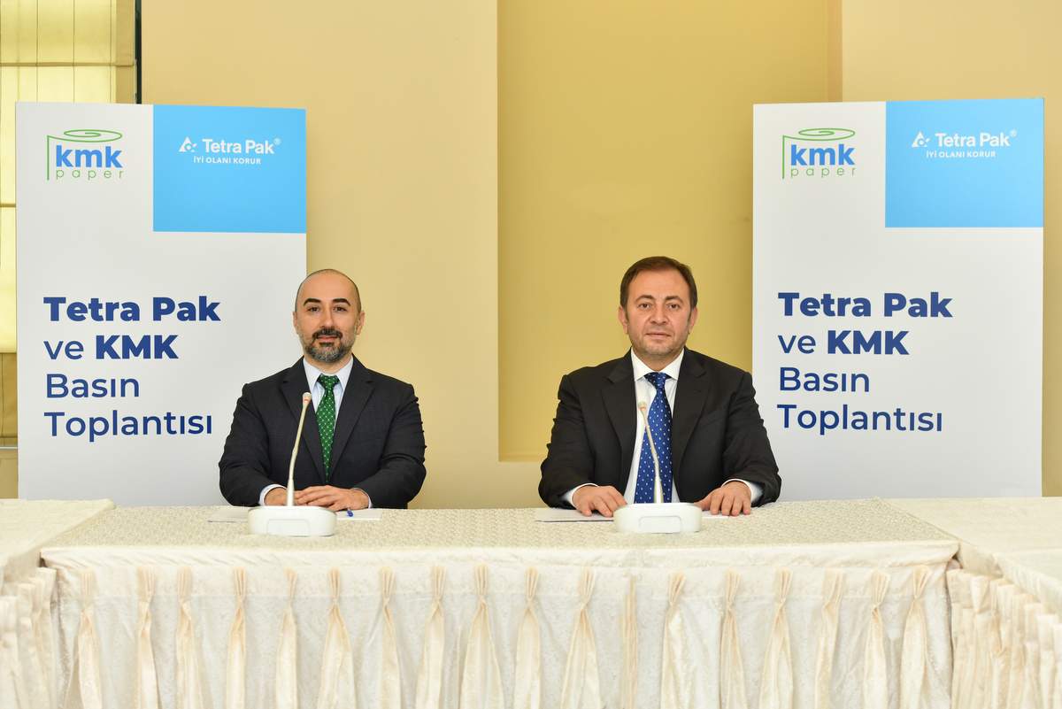 Tetra Pak’tan geri dönüşüme 50 milyon TL'lik yatırım