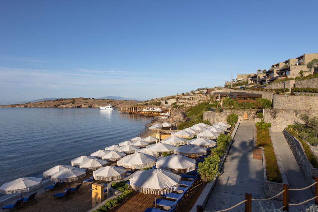 METT Bodrum bünyesindeki FOLIE Restaurant & Sea 15 Mayıs'ta kapılarını açıyor