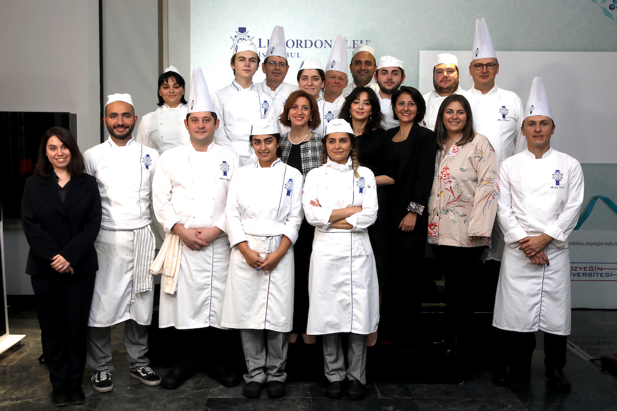 Le Cordon Bleu,  Türk Mutfağı eğitimine başlıyor