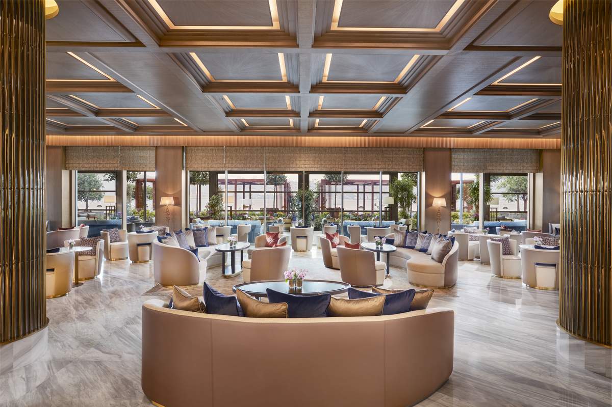 Mandarin Oriental Bosphorus yeni yıla hazır!