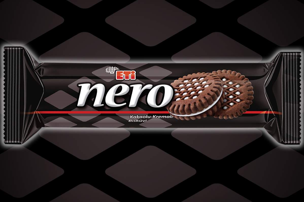 Eti, Negro'nun ismini değiştirdi, yeni ismi Nero oldu