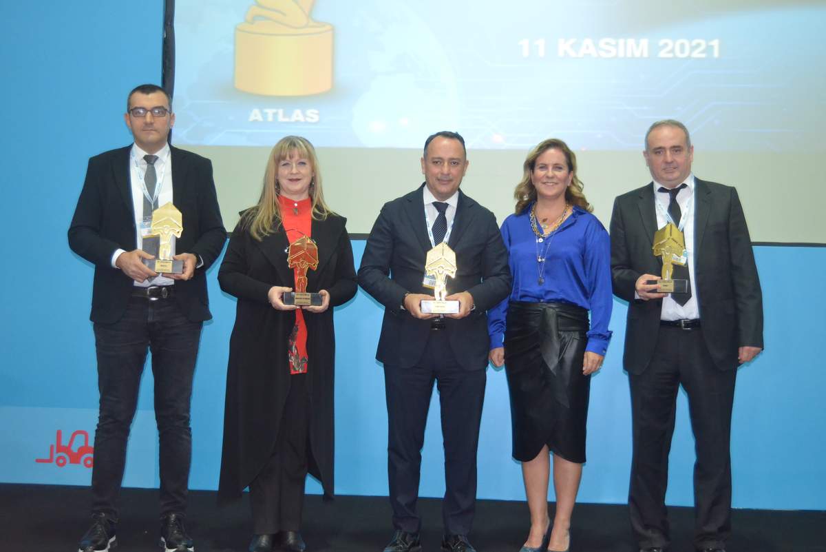 Muratbey Peynirleri'ne lojistik sektöründen ödül!