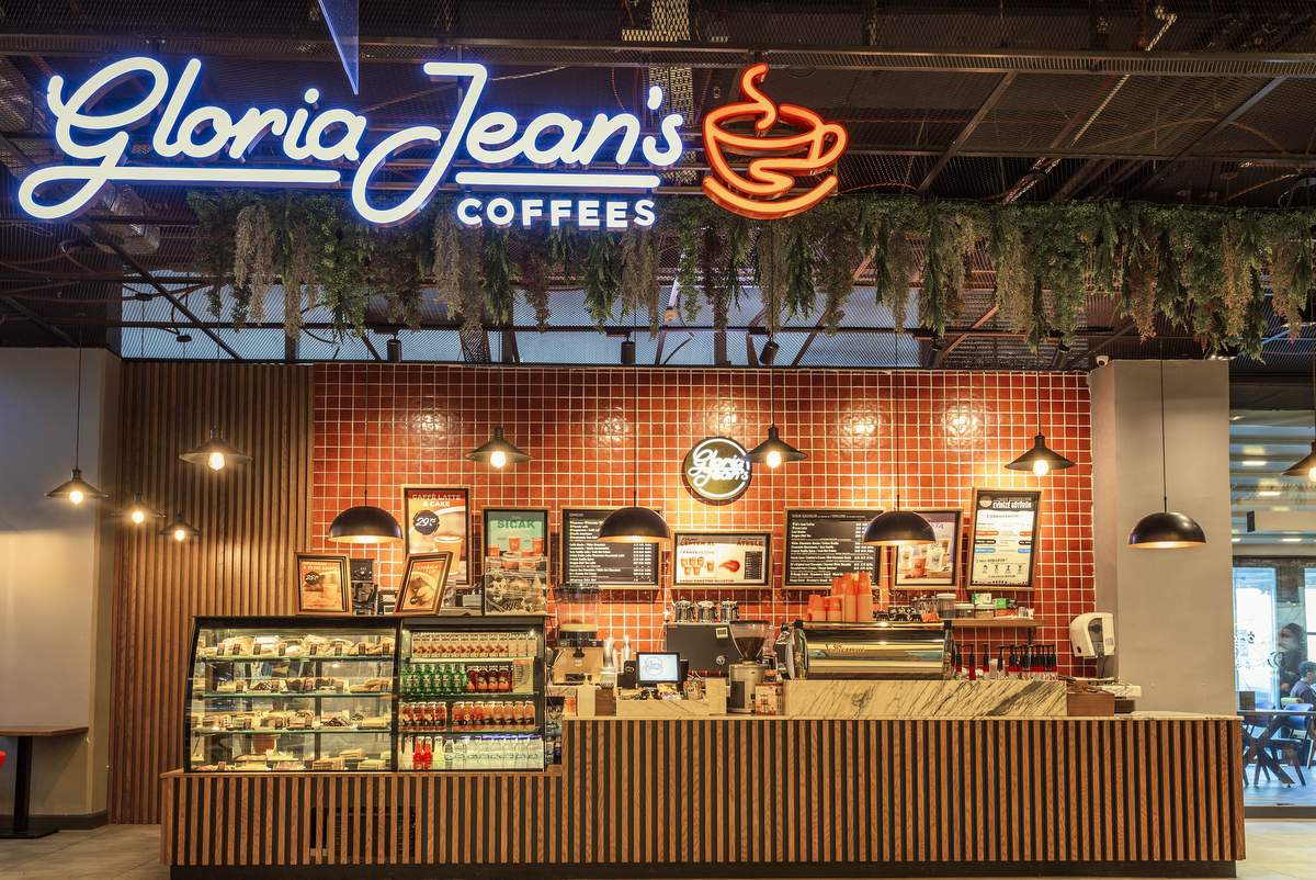 Gloria Jean’s Coffees yeni yüzüyle yeni yıla giriyor