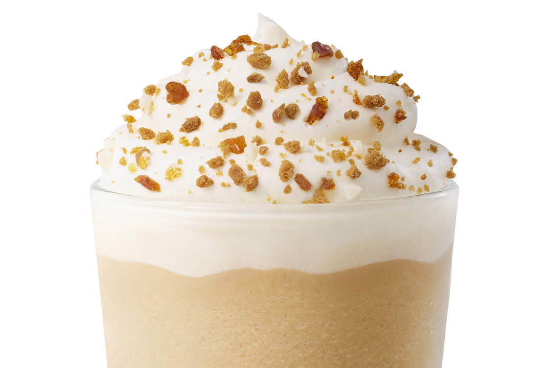 Starbucks’tan kışın içinizi ısıtacak yepyeni bir lezzet Caramel Waffle Latte 