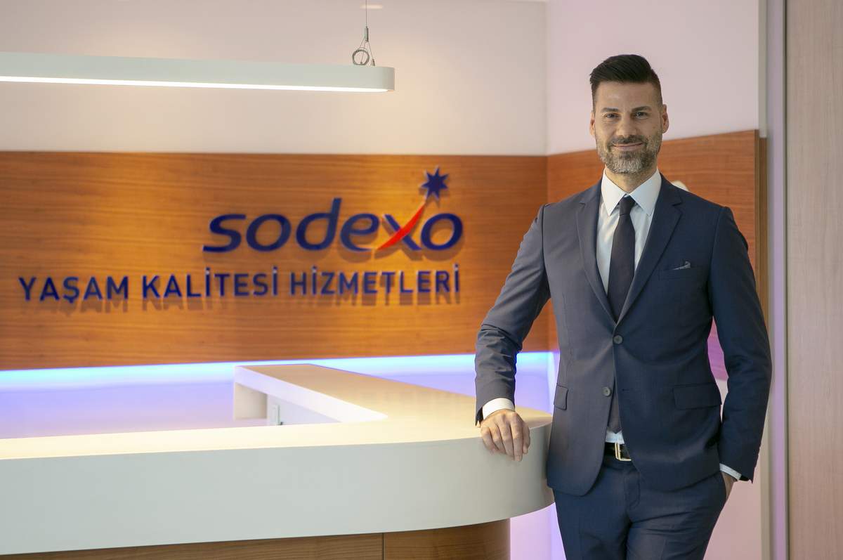 Sodexo’nun “Her An Yanında” projesine Büyük Düşünce Ödülü