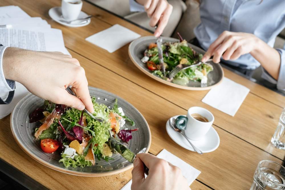 Sodexo, çalışanların 2021 yılı yeme-içme tercihlerini açıkladı