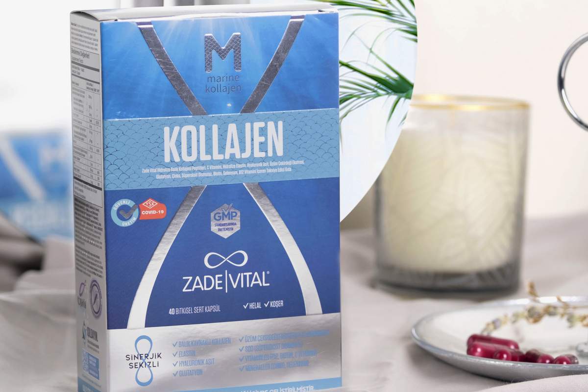 Zade Vital'in 14 Şubat hediyesi sağlık ve güzellik