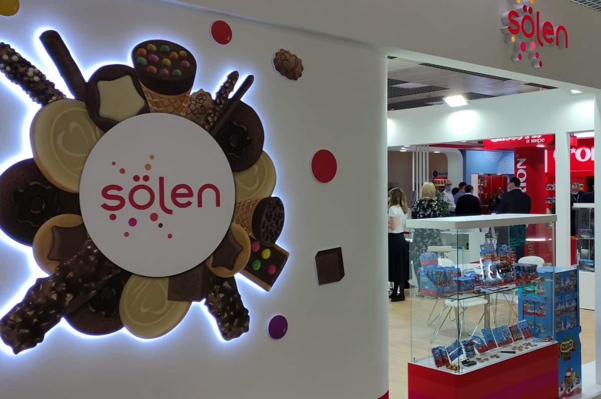 Şölen, Prodexpo 2022'de yoğun ilgi gördü