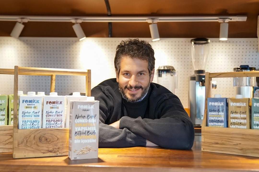Fomilk’ten bitkisel ürünler!