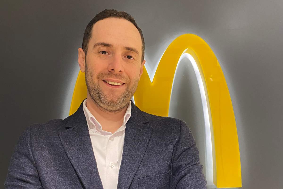 McDonald's Türkiye’de üst düzey atama