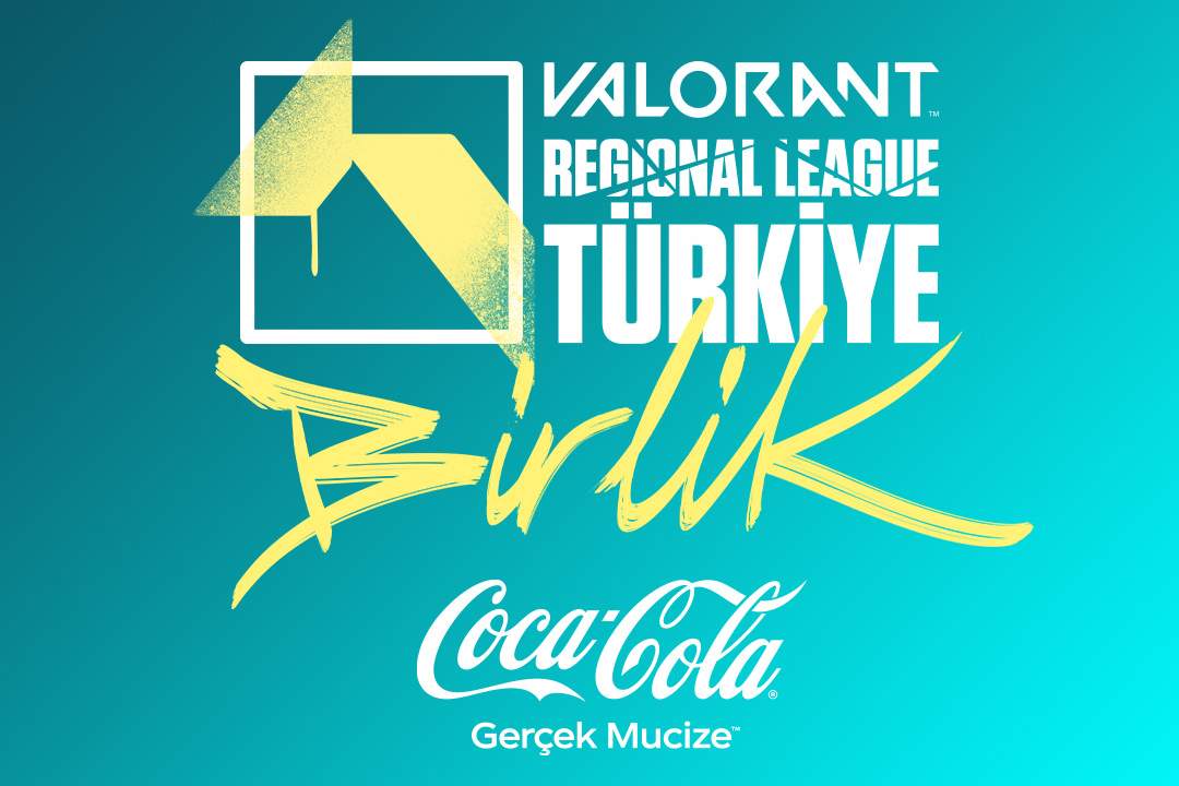 Coco-Cola, VALORANT Türkiye Ligi sponsoru oldu