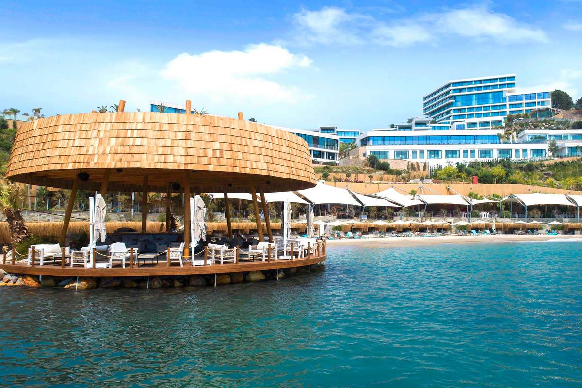 Yenilenen Vitalica Wellness Bodrum 1 Mart'ta kapılarını açıyor