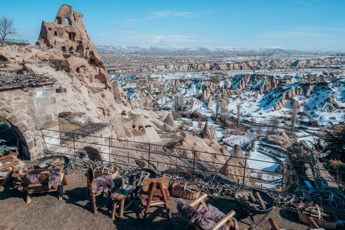 Argos in Cappadocia’da Levon Bağış ile lezzet yolculuğu..