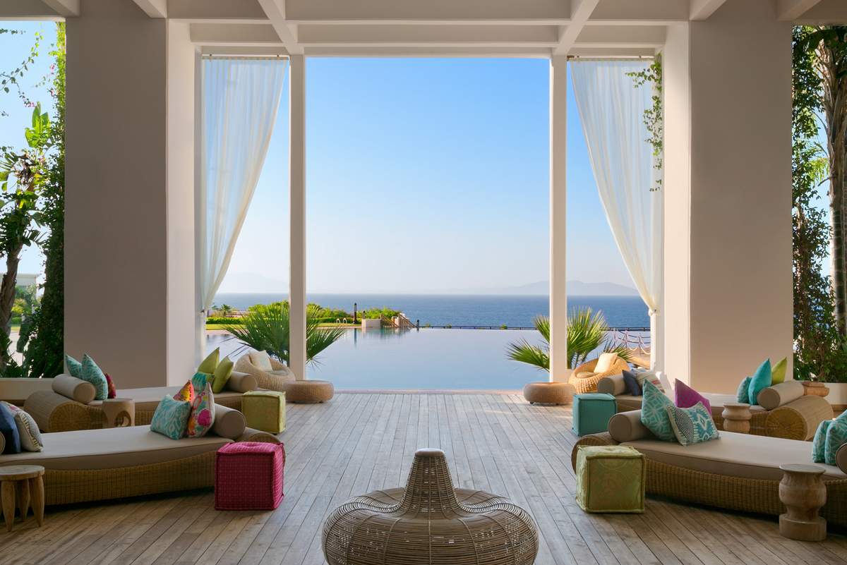 Kempinski Hotel Barbaros Bay Bodrum yaz sezonuna hazır