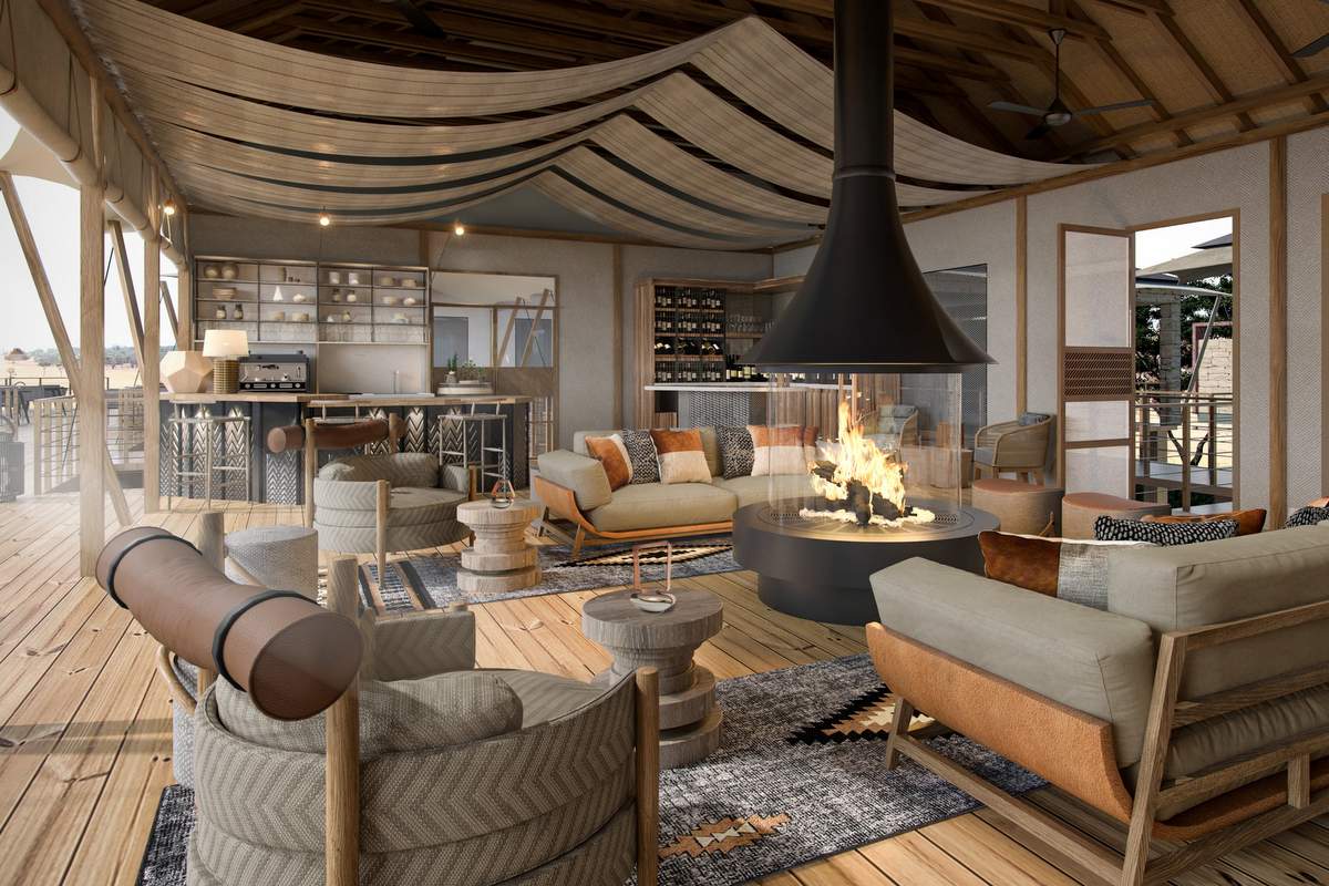Marriott International, Afrika'da safari segmentine giriş yaptı