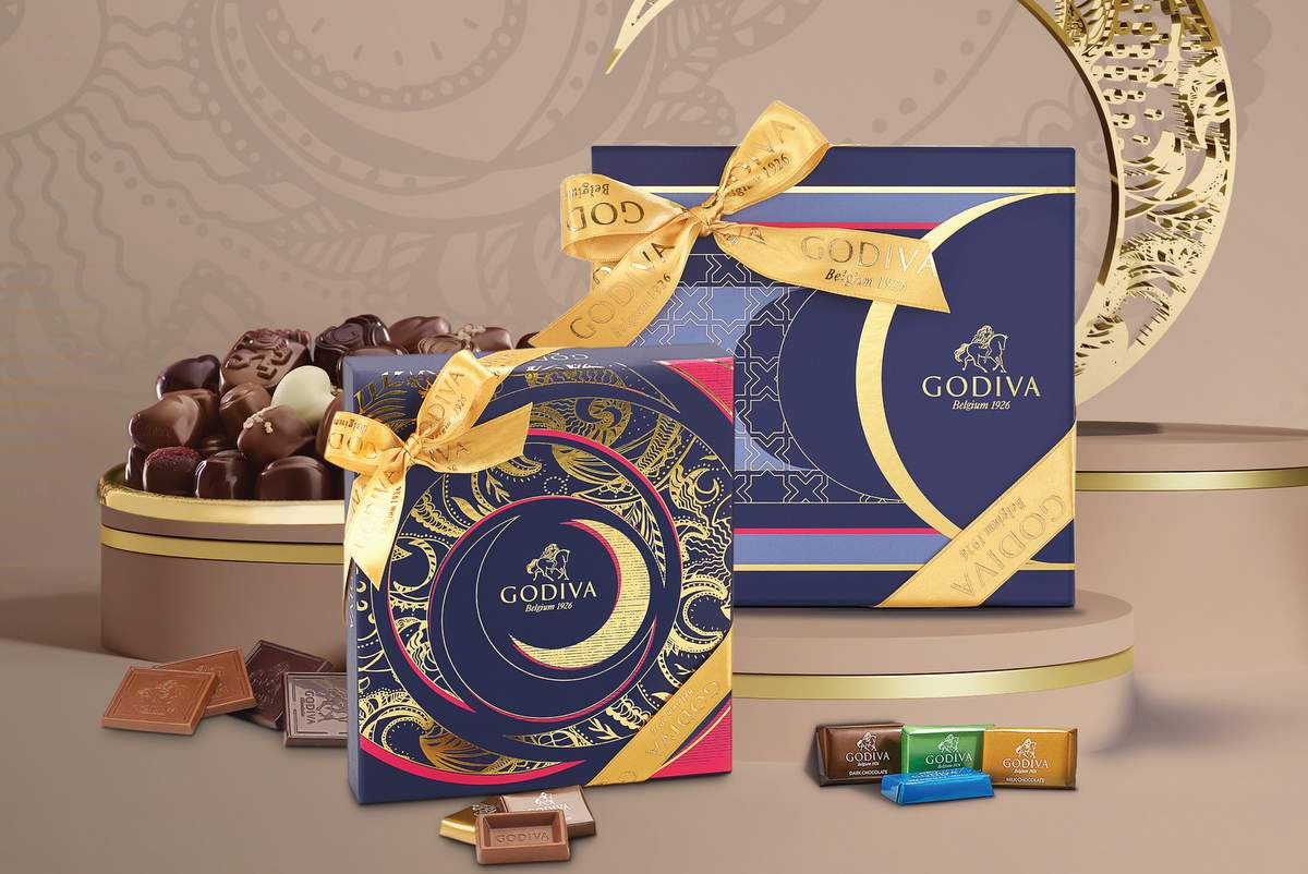 GODIVA'dan bayrama özel koleksiyon