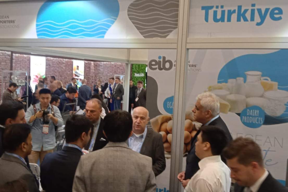 Bu ülkeye su ürünleri ihracatı 17 milyon dolara ulaştı