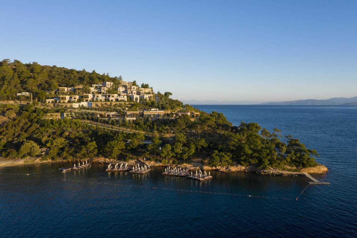 Bodrum Loft, 2022 yazına Nobu Restaurant sürpriziyle 29 Nisan’da merhaba diyecek