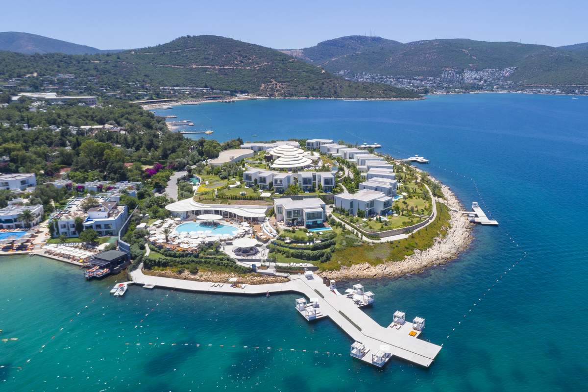 Susona Bodrum, LXR Hotels & Resorts 8 Nisan’da kapılarını açıyor