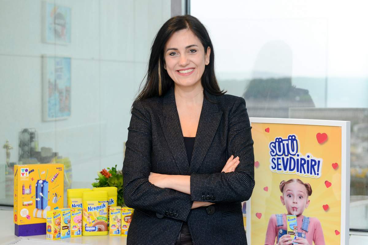 Nestlé Türkiye’den globale atama