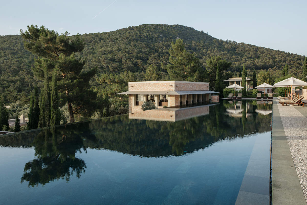 Bodrum’un saklı güzelliği Amanruya, yeni sezonu açtı!