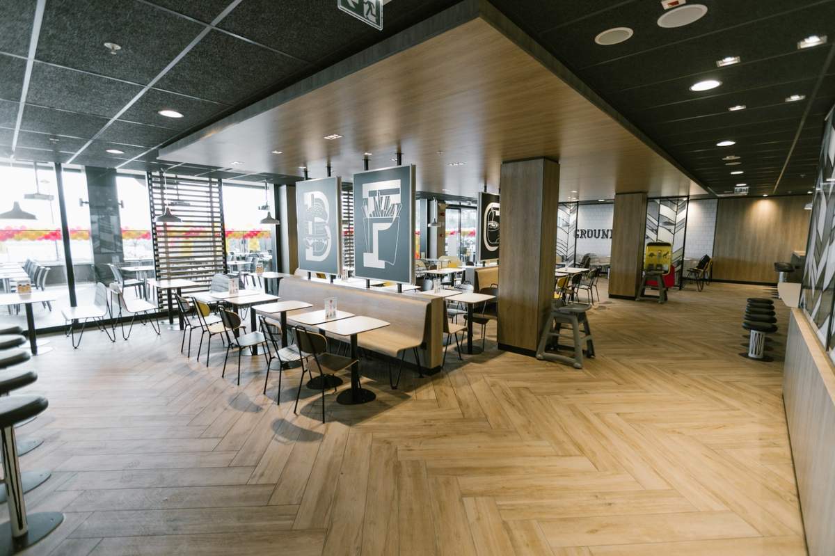 McDonald’s Türkiye, Zonguldak’ta ilk restoranını açtı