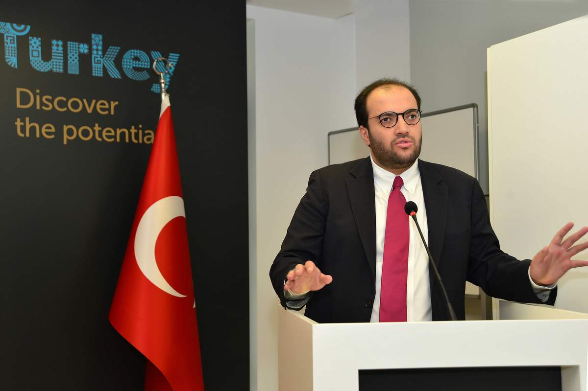 İFMİB’in yeni başkanı Muzaffer Taviloğlu oldu