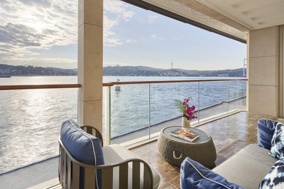 Mandarin Oriental Bosphorus, Istanbul'dan Anneler Günü’ne özel deneyimler